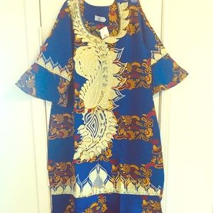 Lively Stones Accessories! Dress from Guinea